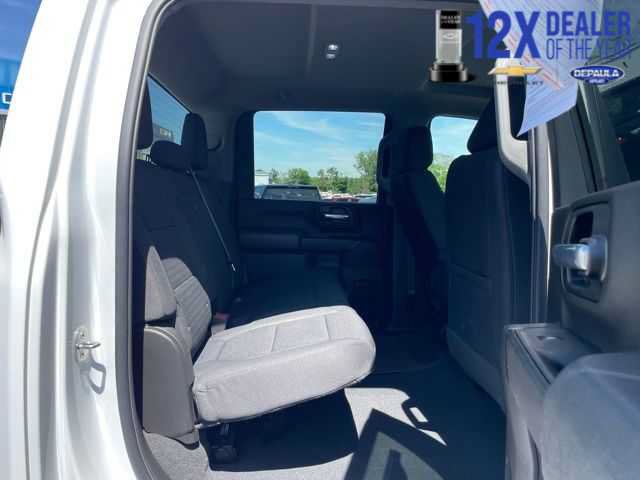 Certified 2022 Chevrolet Silverado 2500 Custom w/ Custom Convenience Package AWD/4WD image 13