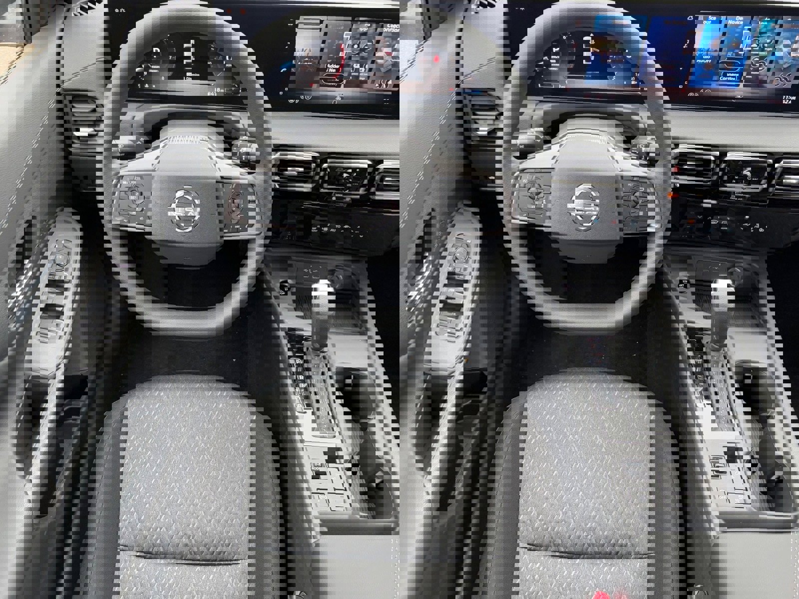 New 2026 Nissan Sentra SV w/ Floor Mat Package image 15