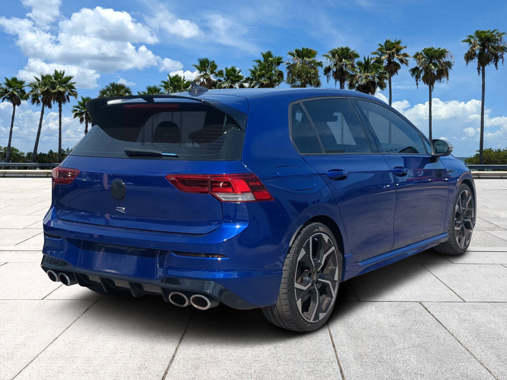 Used 2023 Volkswagen Golf R AWD/4WD image 5