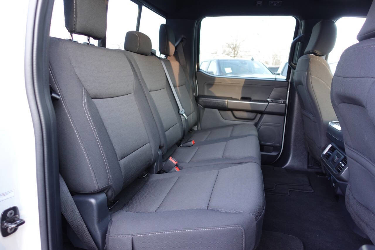 Used 2024 Ford F150 XLT w/ Equipment Group 302A MID image 29