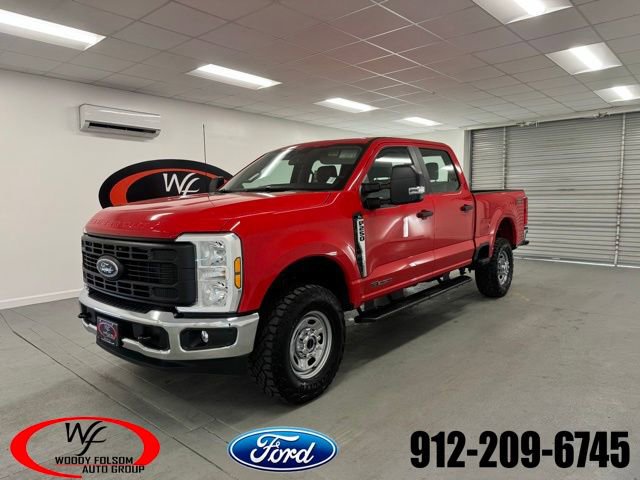 New 2026 Ford F250 XL image 1