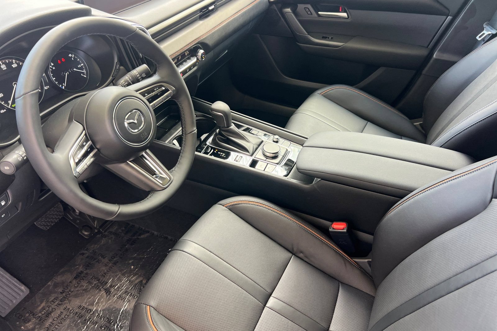 New 2026 MAZDA CX-50 2.5 Hybrid w/ Premium Plus Pkg AWD/4WD image 7