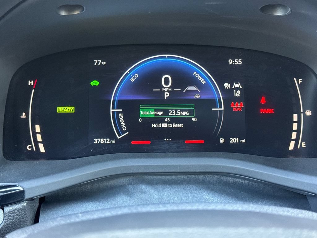 Used 2025 Toyota Camry SE w/ Convenience Package FWD image 34