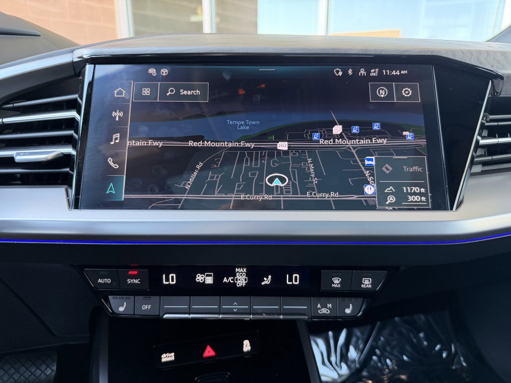 Used 2023 Audi Q4 e-tron Prestige w/ Black Optic Package image 25