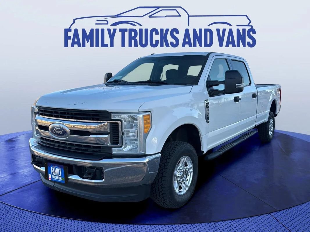 Used 2017 Ford F250 XLT