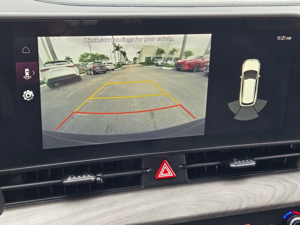 Used 2023 Kia Sportage X-Line w/ X-Line Premium Package image 22