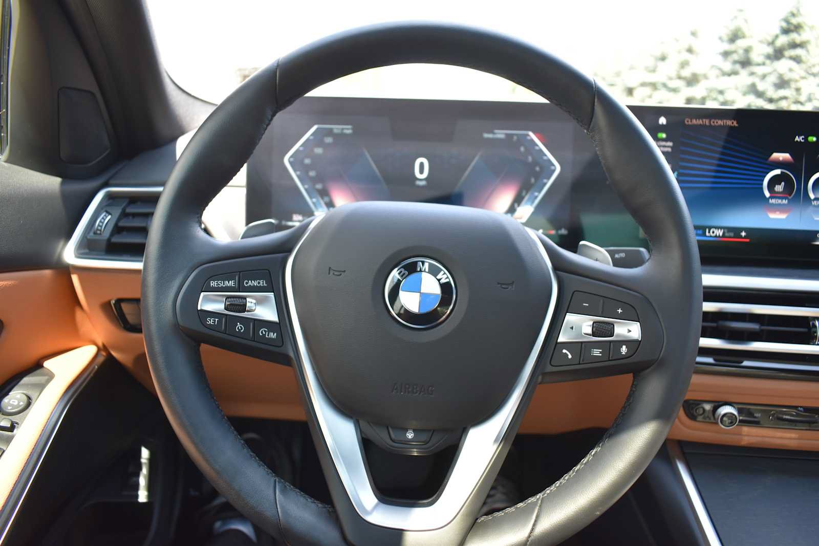 Used 2023 BMW 330i xDrive Sedan w/ Premium Package AWD/4WD image 20