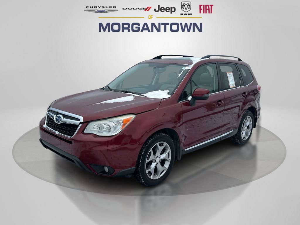Used 2015 Subaru Forester 2.5i Touring w/ Popular Package #1 360° Tour