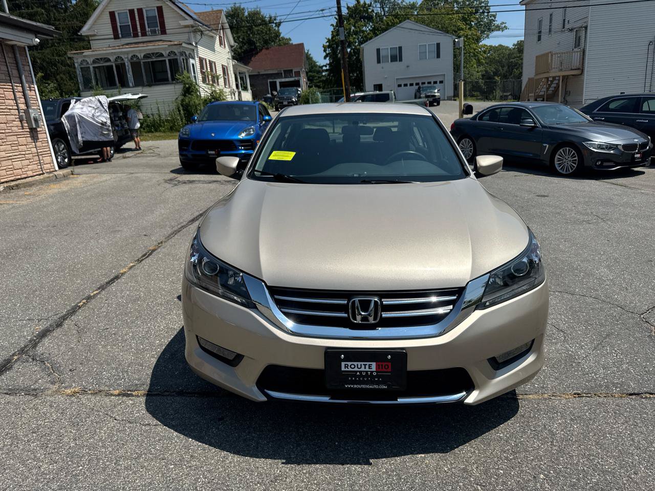 Used 2014 Honda Accord Sport image 3