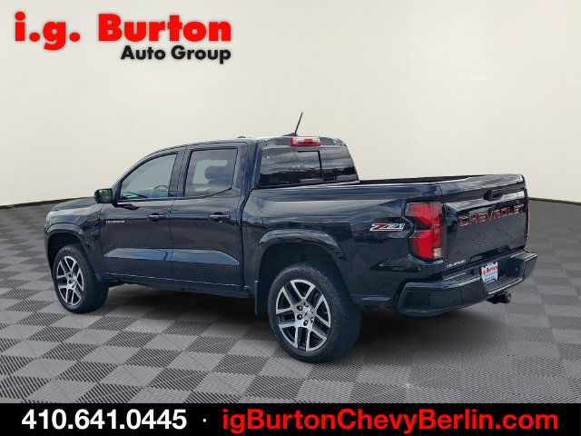 Certified 2023 Chevrolet Colorado Z71 w/ Z71 Convenience Package 2 AWD/4WD image 4