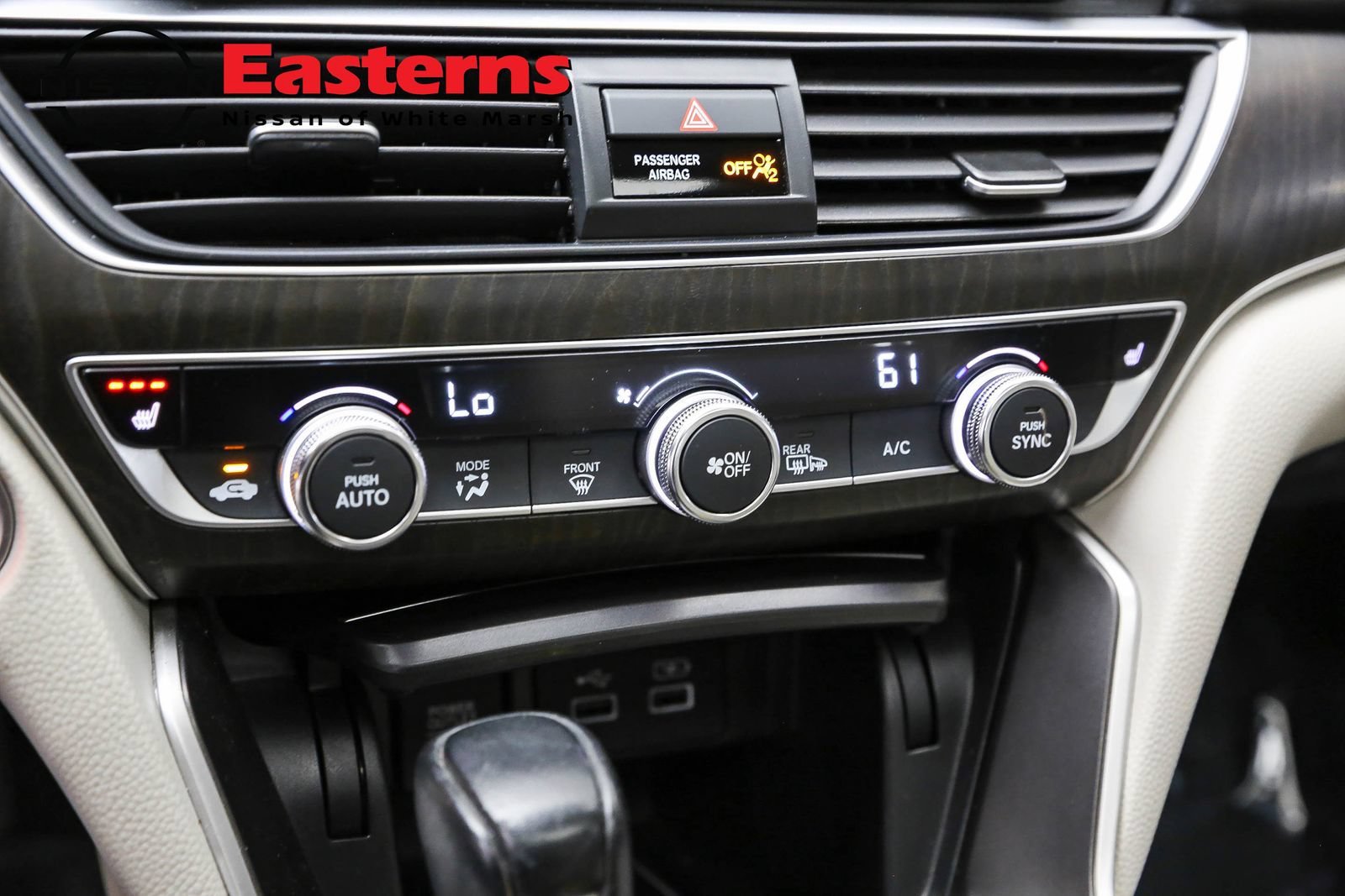 Used 2021 Honda Accord EX-L image 17