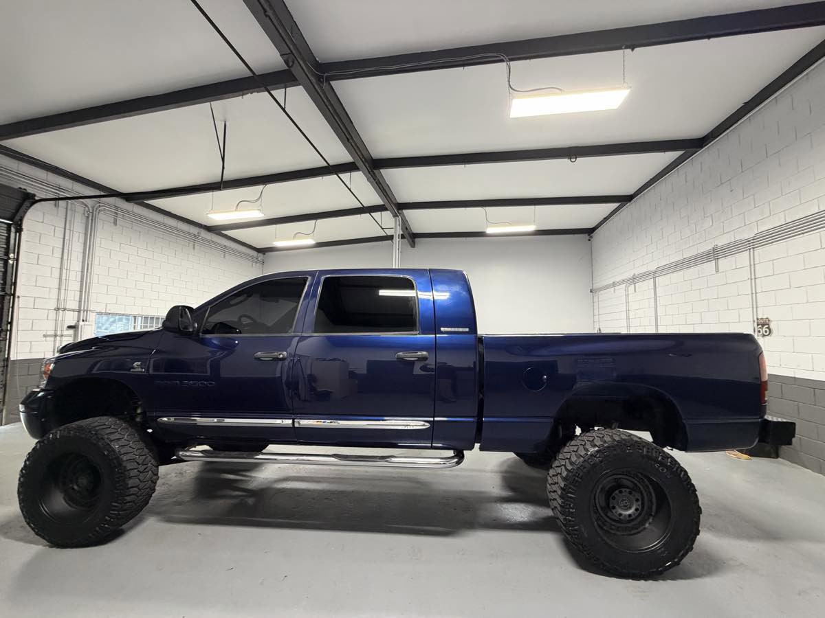 Used 2006 Dodge Ram 3500 Truck Laramie w/ Protection Group image 11