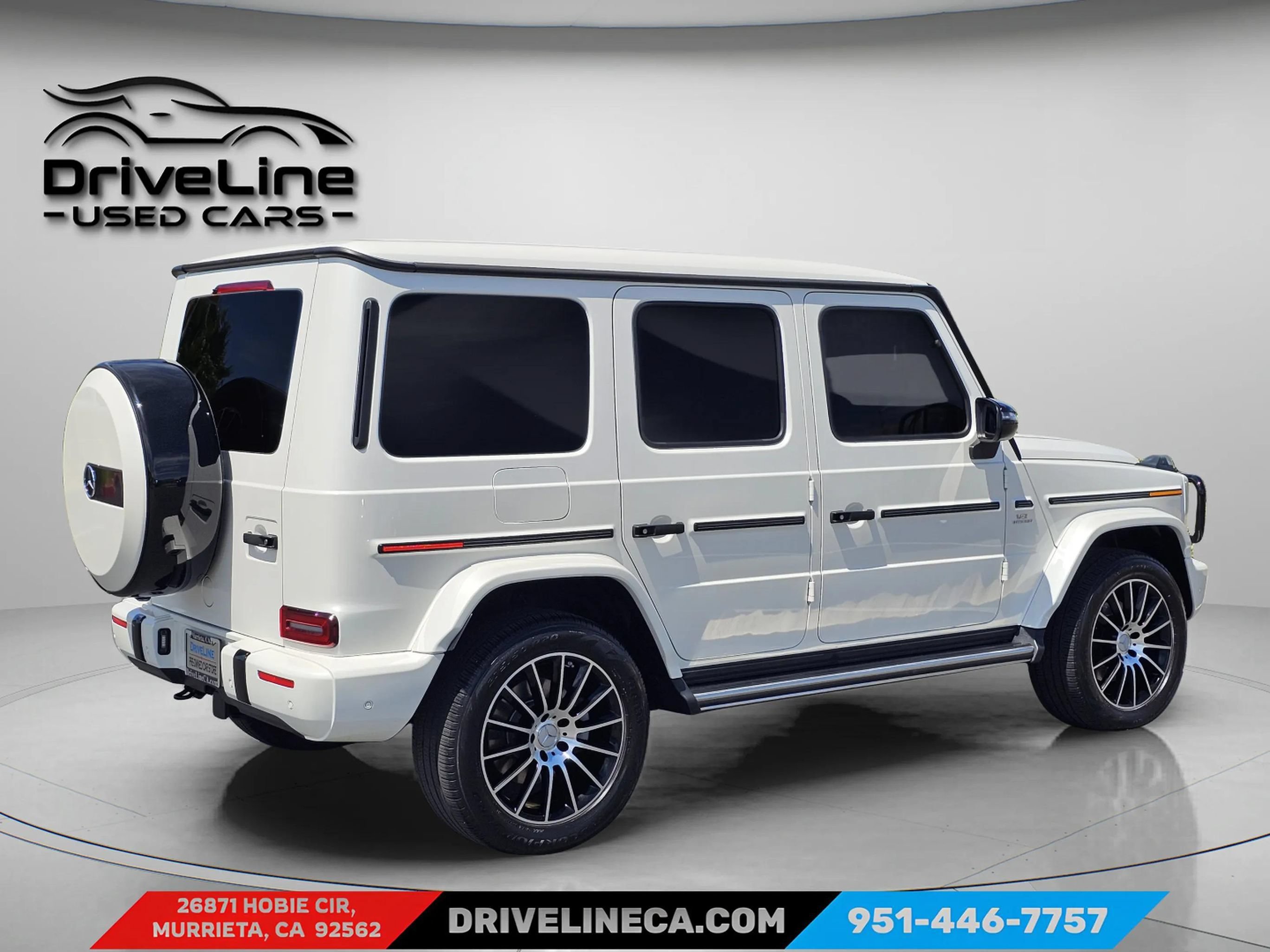 Used 2020 Mercedes-Benz G 550 image 17