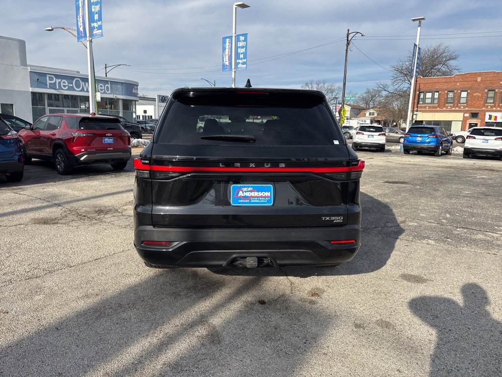 Used 2024 Lexus TX 350 AWD image 6