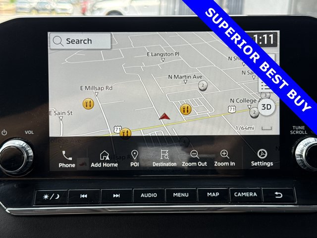 Used 2023 Mitsubishi Outlander SE FWD image 8