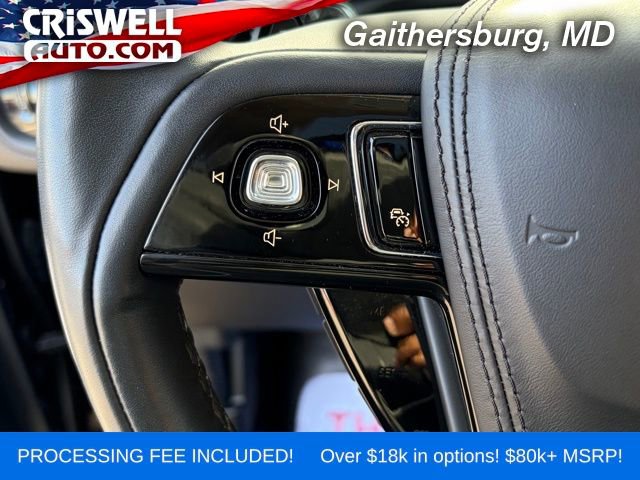 Used 2023 Lincoln Aviator Reserve w/ Equipment Group 201A image 16