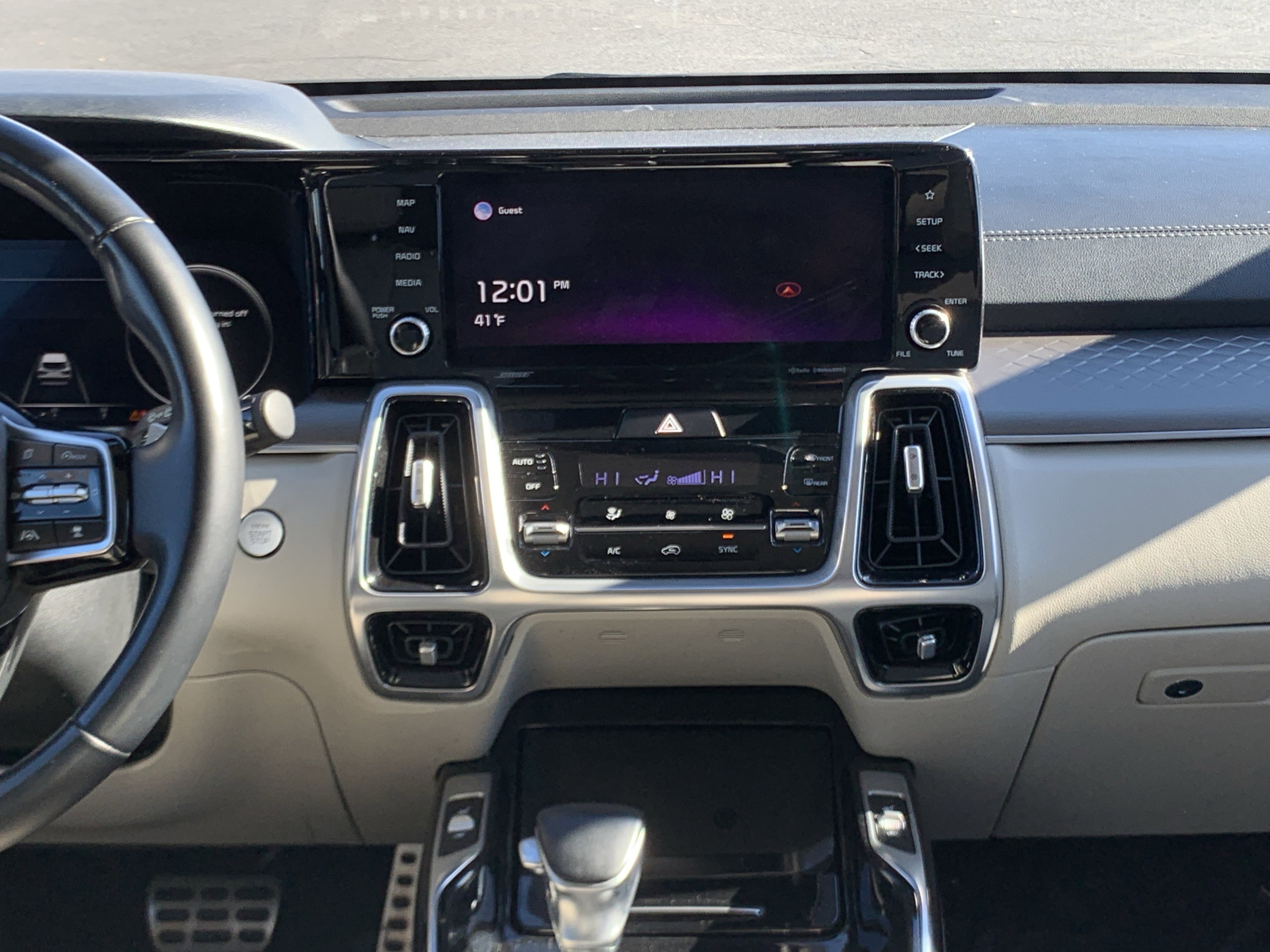 Used 2021 Kia Sorento SX image 31