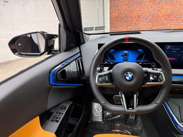 Certified 2025 BMW X3 M50 w/ Premium Package image 13