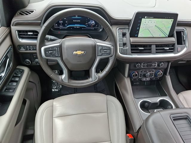 Used 2023 Chevrolet Tahoe LT w/ LT Signature Plus Package RWD image 11