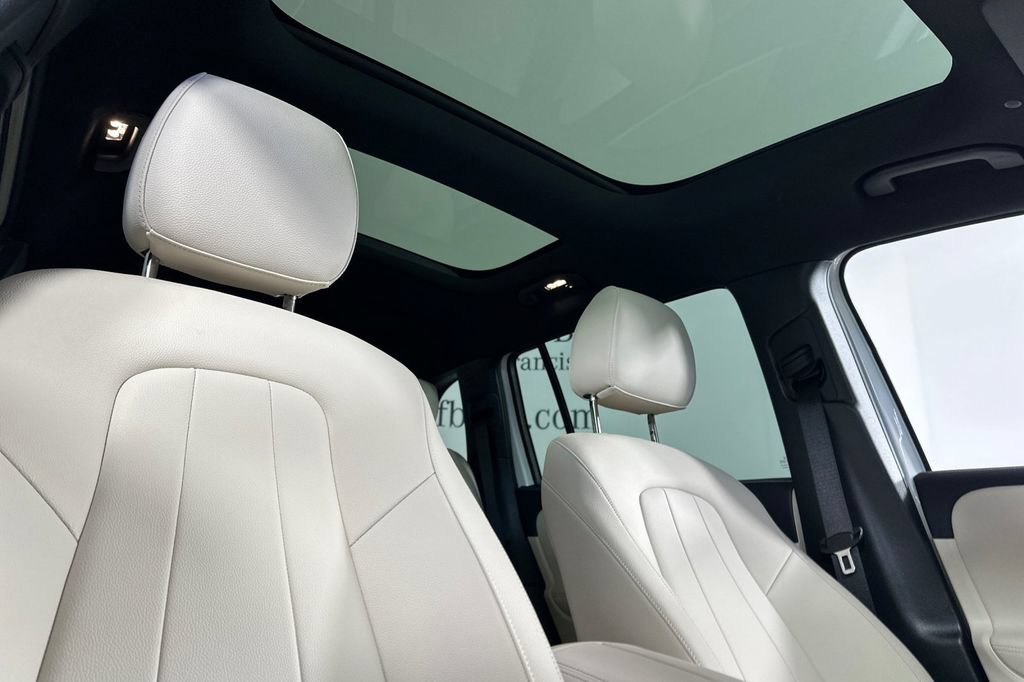 Certified 2025 Mercedes-Benz EQB 250+ image 21