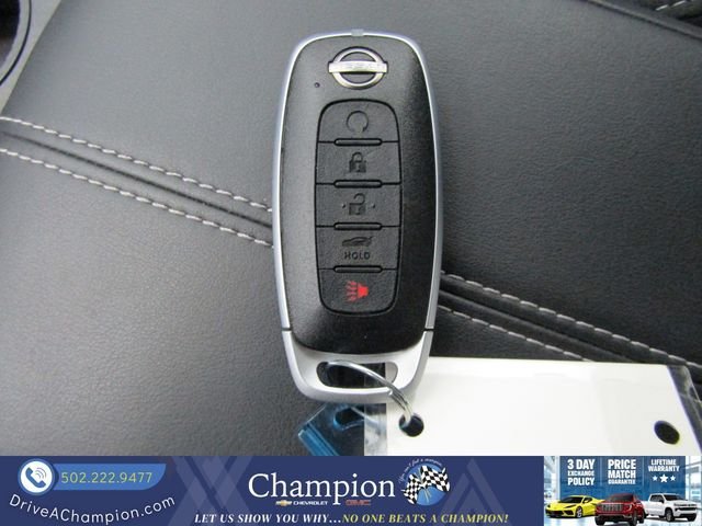 Used 2026 Nissan Altima 2.5 SV FWD image 6