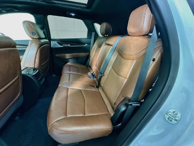 New 2025 Cadillac XT5 Premium Luxury w/ Technology Package AWD/4WD image 19