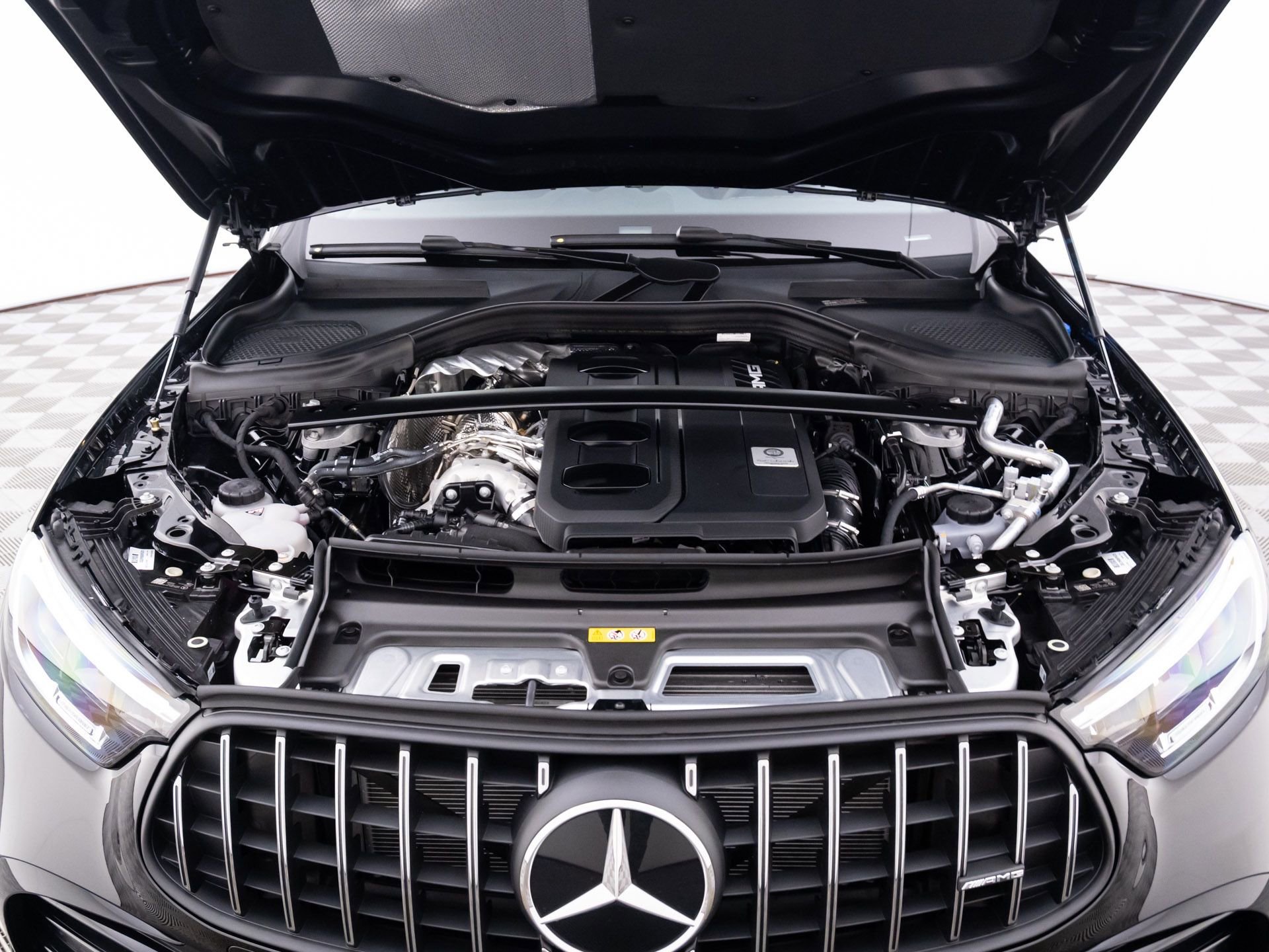 New 2026 Mercedes-Benz GLC 43 AMG 4MATIC image 31