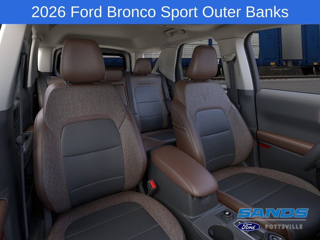 New 2026 Ford Bronco Sport Outer Banks image 10