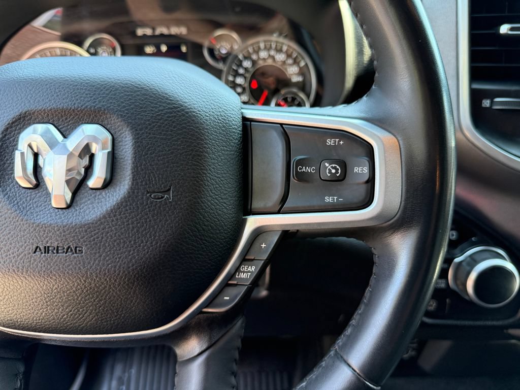 Used 2023 RAM 1500 Big Horn w/ Trailer Tow Group AWD/4WD image 26