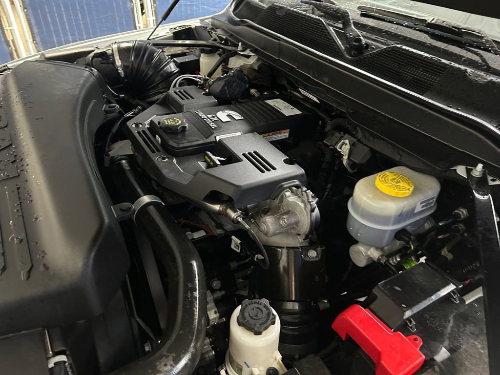Used 2022 RAM 3500 Limited image 30