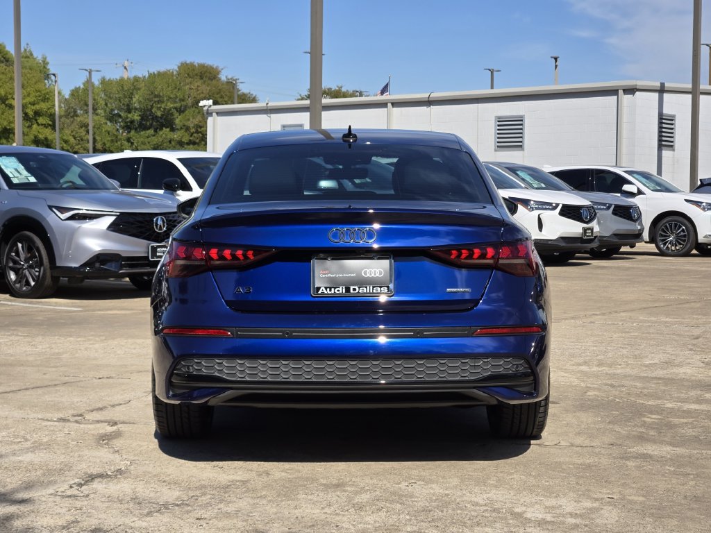 Used 2026 Audi A3 2.0T Premium w/ Black Optic Package AWD/4WD image 9