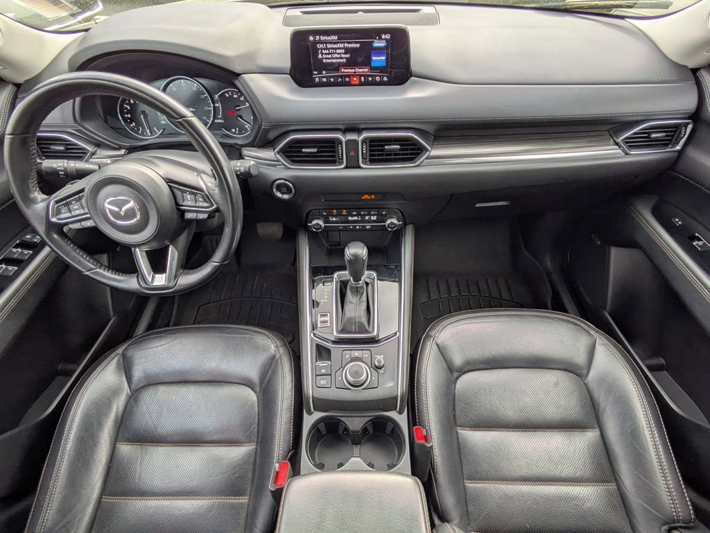 Used 2020 MAZDA CX-5 Grand Touring image 14