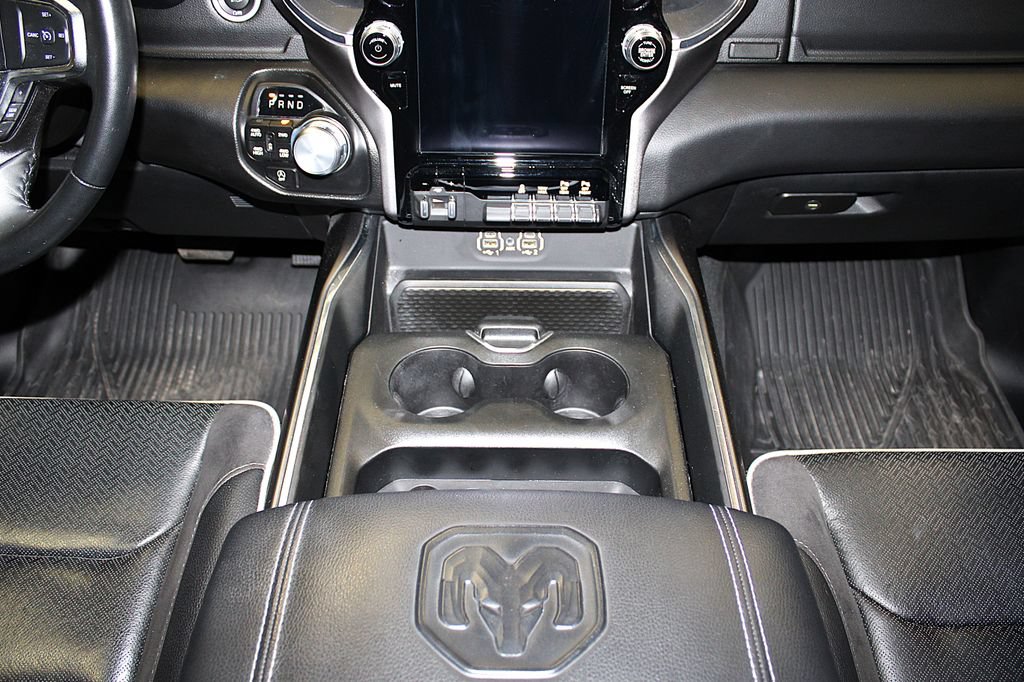 Used 2023 RAM 1500 Laramie AWD/4WD image 23