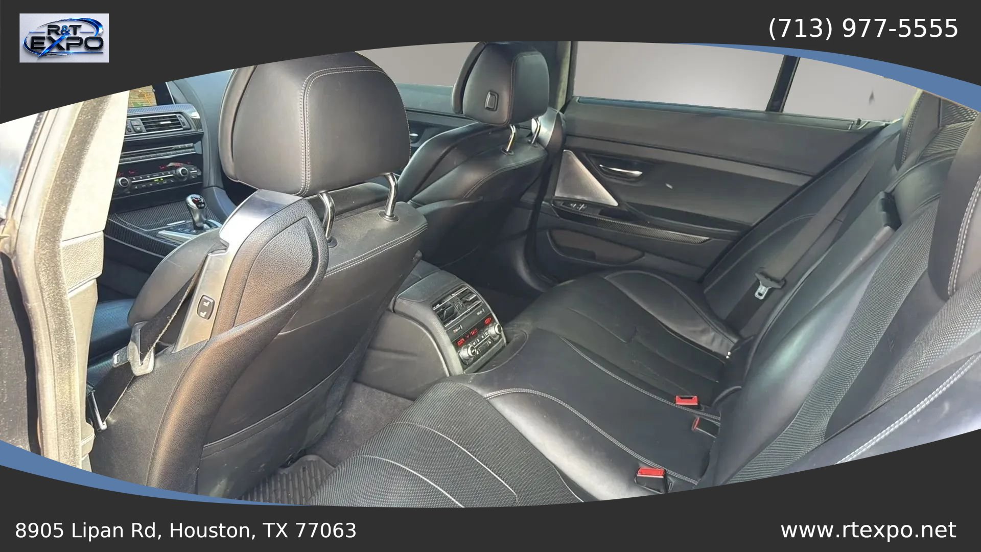 Used 2016 BMW M6 Gran Coupe RWD image 27