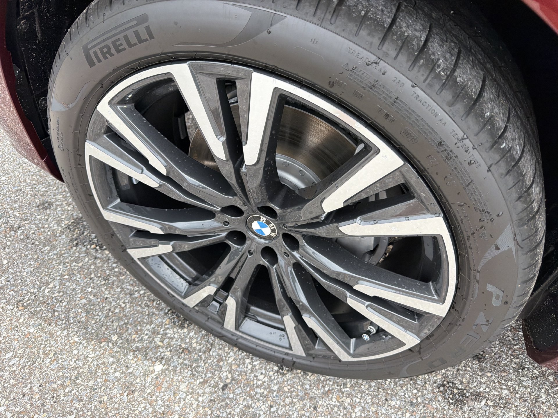 New 2027 BMW X7 xDrive40i AWD/4WD image 10