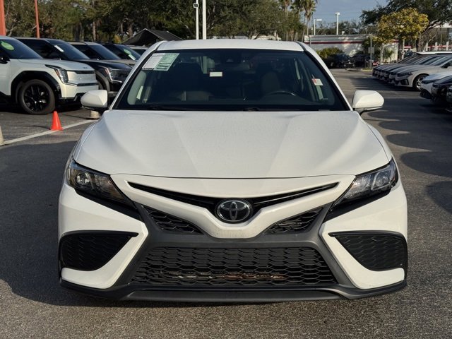 Used 2023 Toyota Camry SE image 7