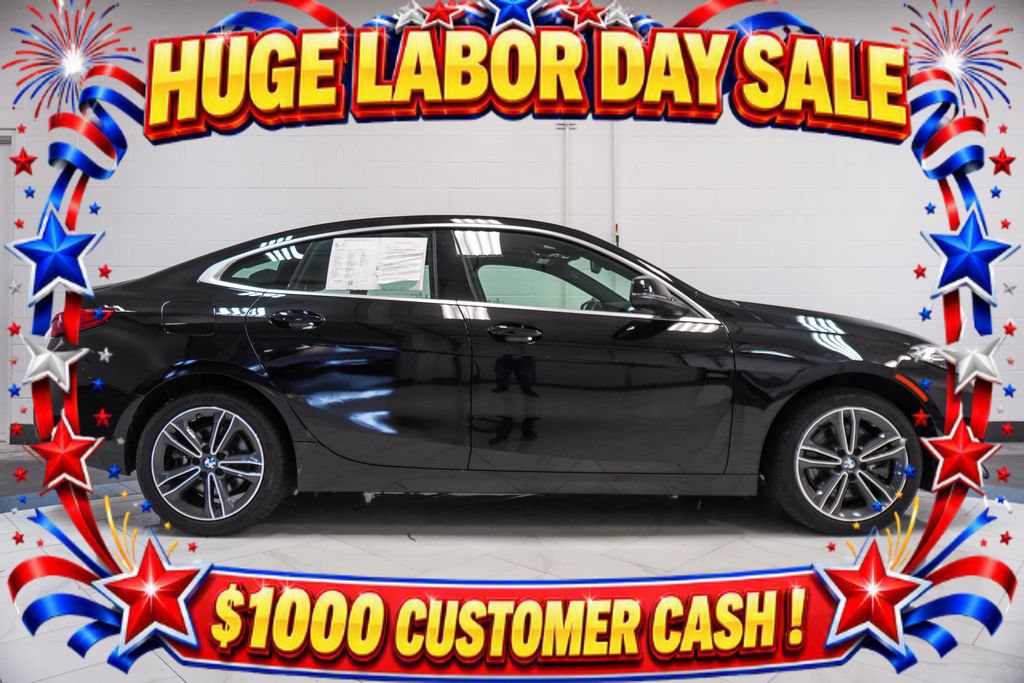 Used 2024 BMW 228i xDrive Gran Coupe w/ Convenience Package AWD/4WD image 23