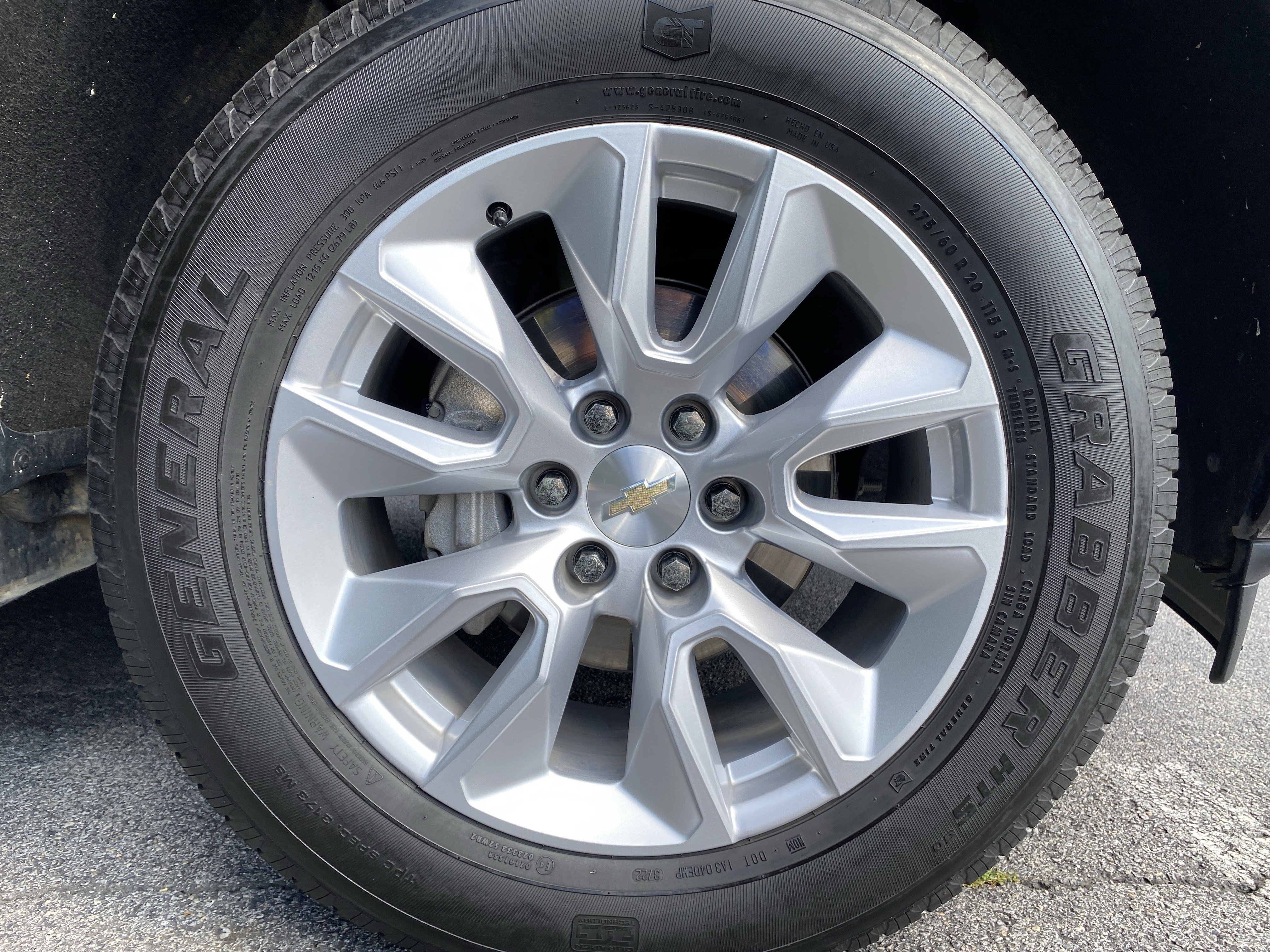 Used 2022 Chevrolet Silverado 1500 Custom AWD/4WD image 13