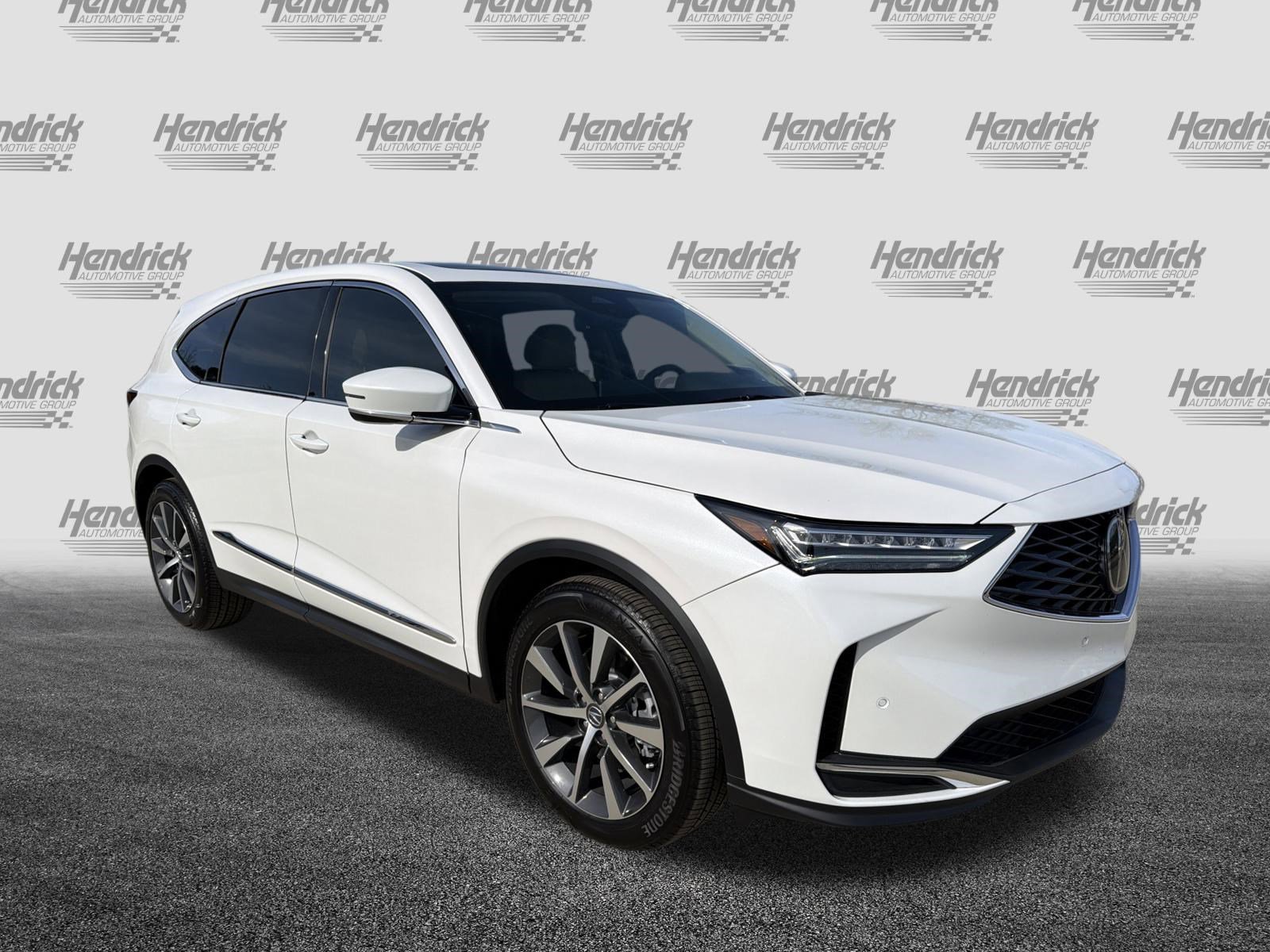 Certified 2026 Acura MDX w/Technology Package image 2