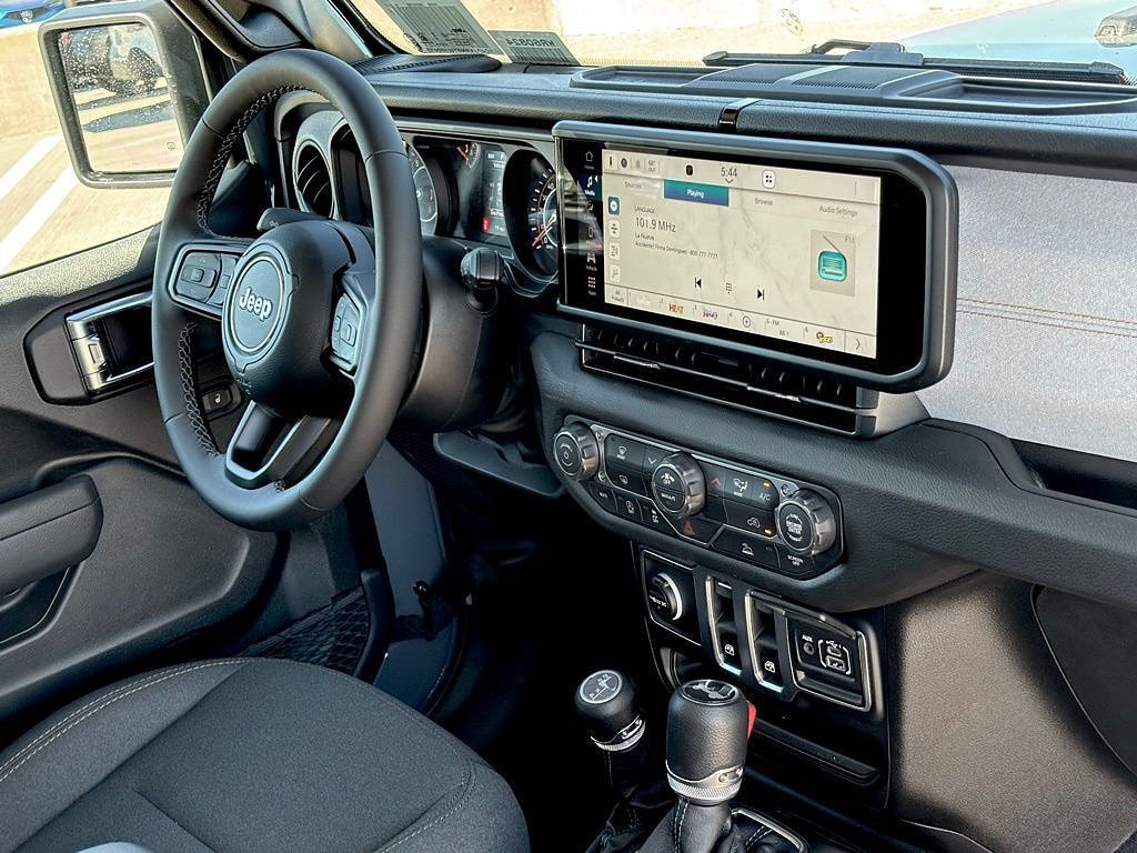 New 2026 Jeep Wrangler Sport AWD/4WD image 21