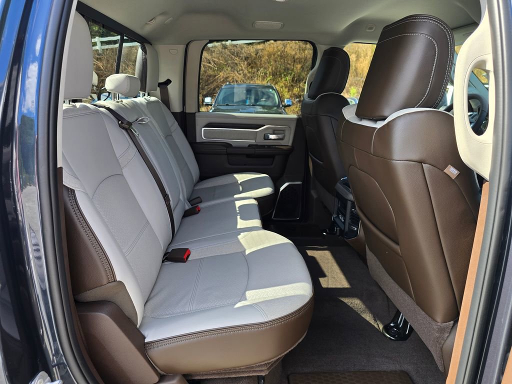 New 2026 RAM 3500 Laramie w/ Max Tow Package image 22