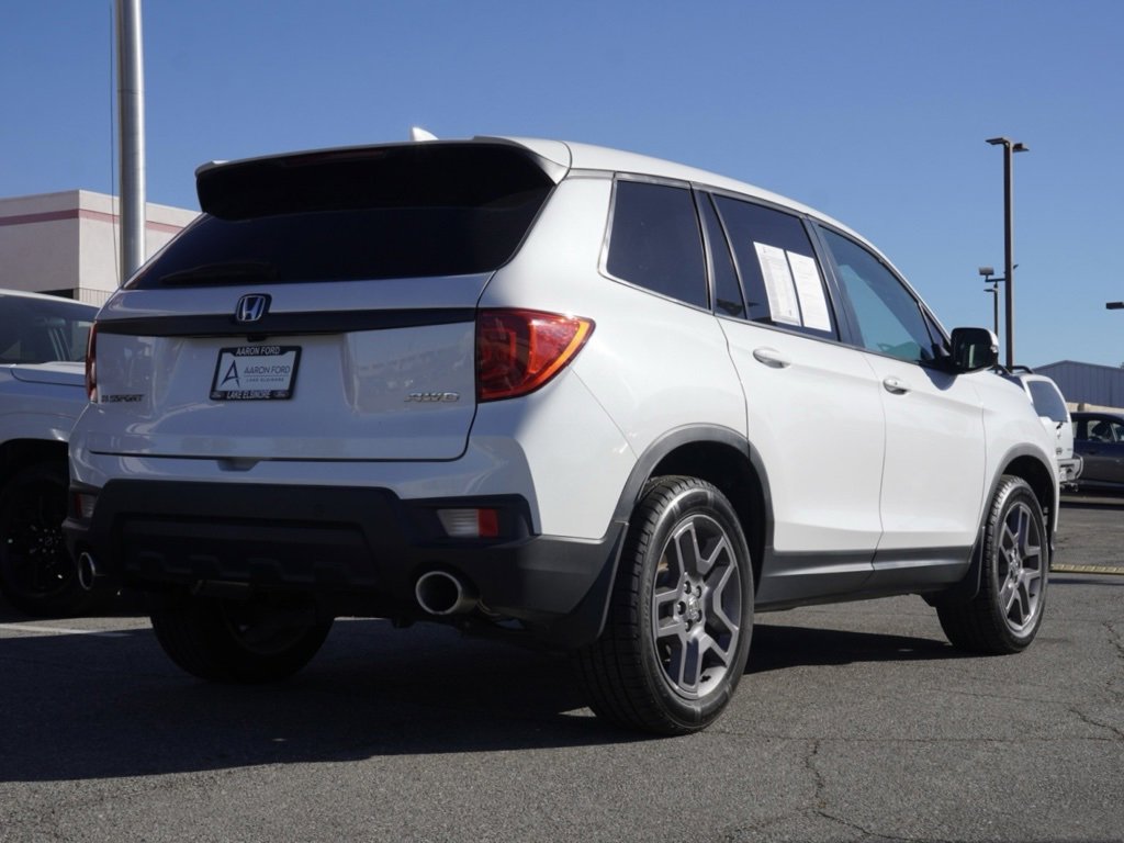 Used 2023 Honda Passport EX-L image 4