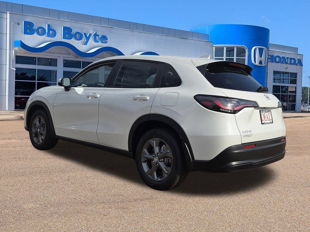 New 2027 Honda HR-V LX image 7