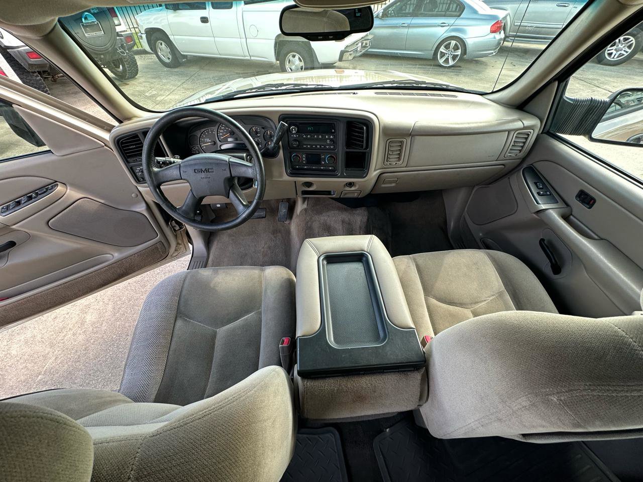Used 2004 GMC Sierra 2500 SLE RWD image 44