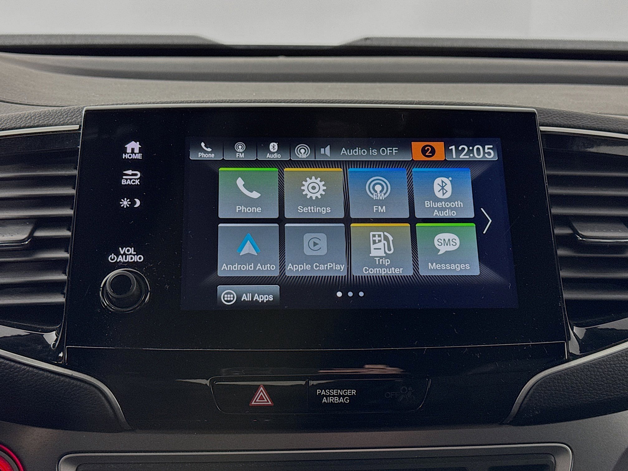 Certified 2023 Honda Passport EX-L image 14