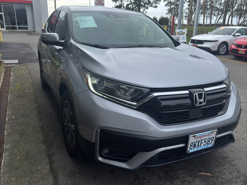 Used 2021 Honda CR-V EX-L image 22