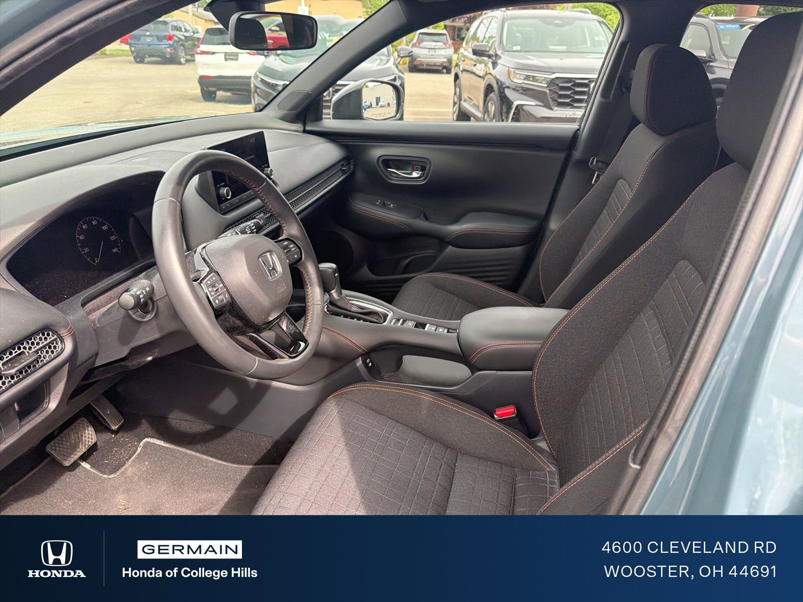 Used 2024 Honda HR-V Sport image 14