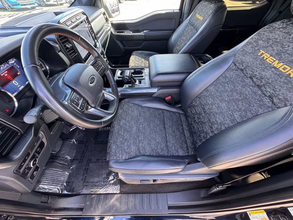 Certified 2023 Ford F150 Tremor image 17