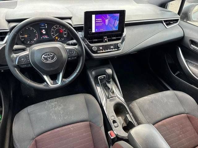 Certified 2023 Toyota Corolla SE FWD image 86