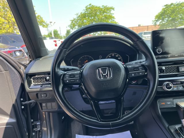 Used 2025 Honda Civic Sport image 13